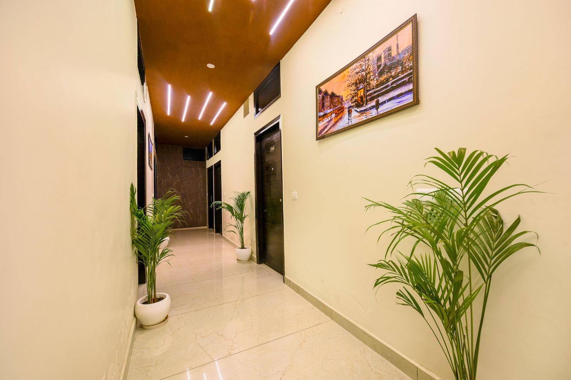Fabhotel Royal Regency I Ludhiana Buitenkant foto